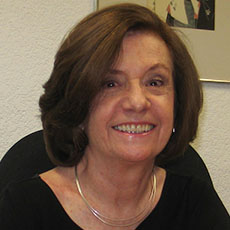 Virginia Guedea Rincón-Gallardo